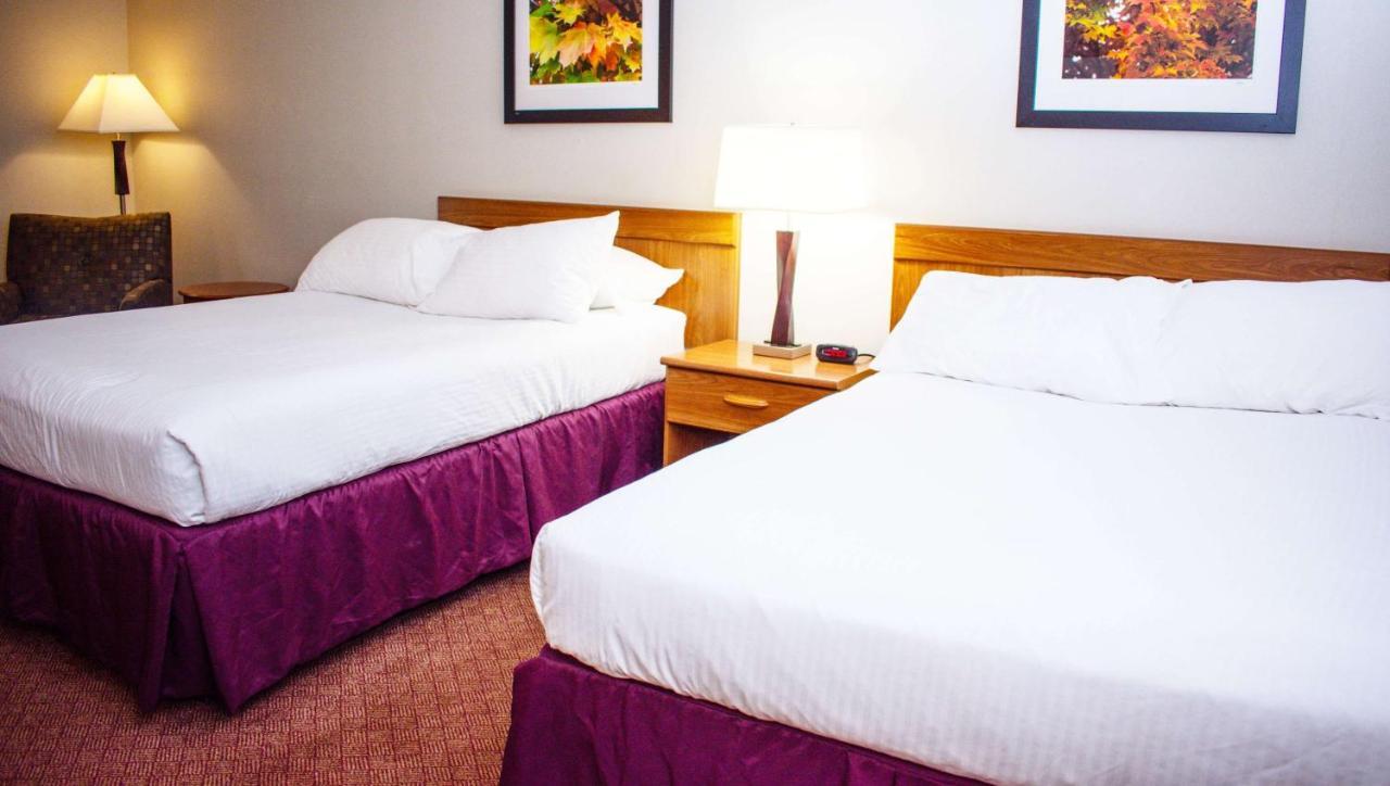 Magnuson Hotel Country Inn Ishpeming Екстериор снимка