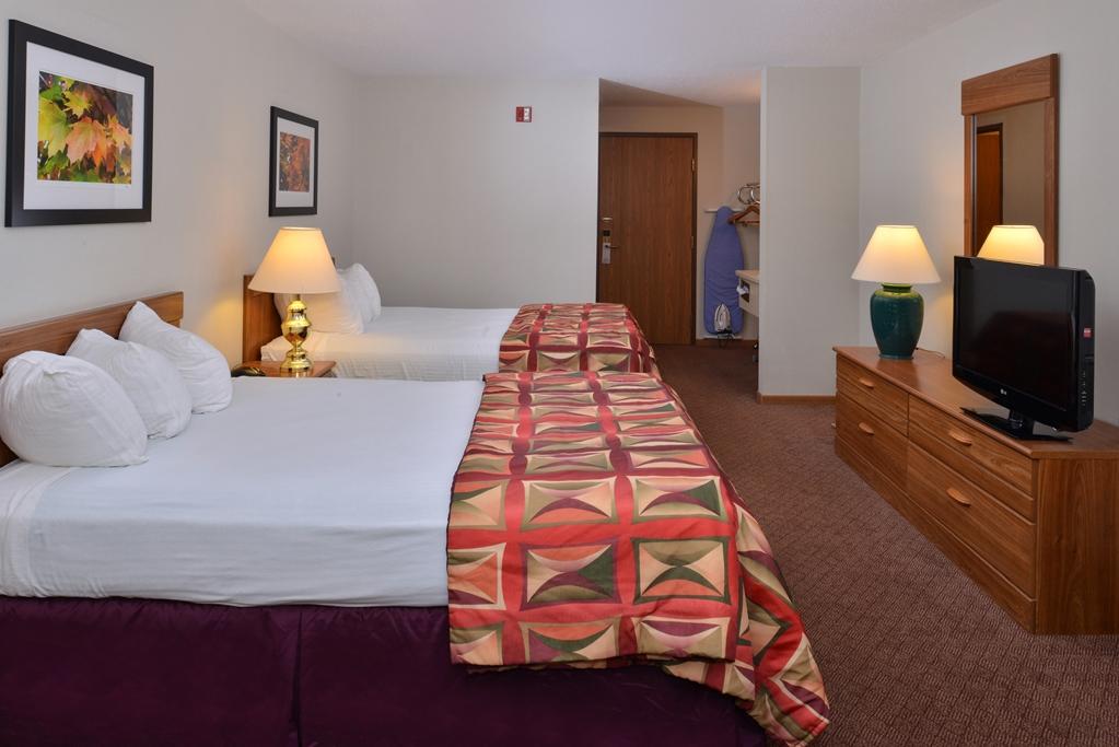 Magnuson Hotel Country Inn Ishpeming Стая снимка