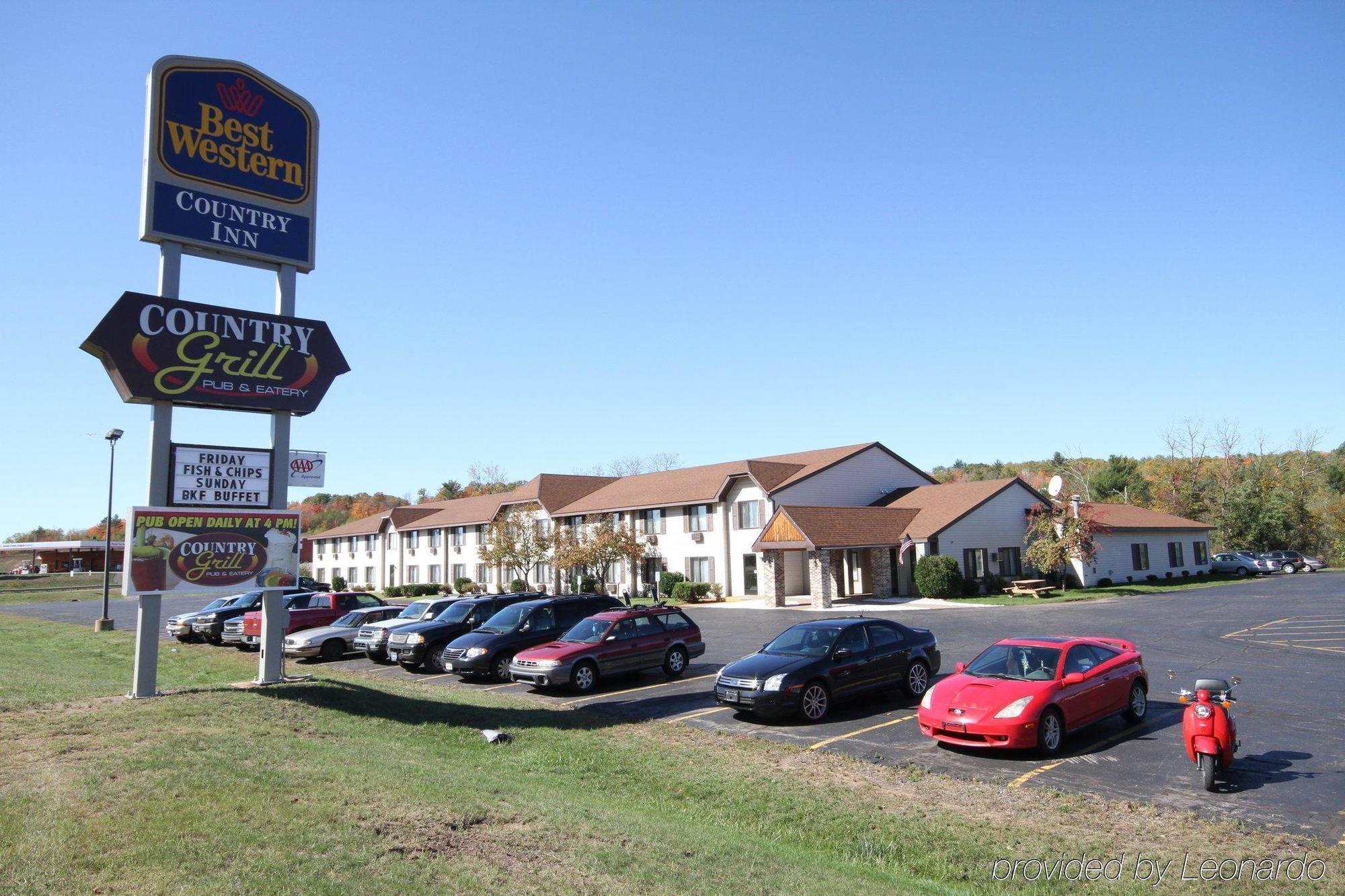 Magnuson Hotel Country Inn Ishpeming Екстериор снимка
