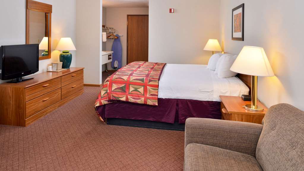 Magnuson Hotel Country Inn Ishpeming Стая снимка