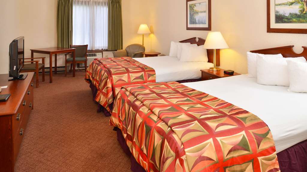 Magnuson Hotel Country Inn Ishpeming Стая снимка