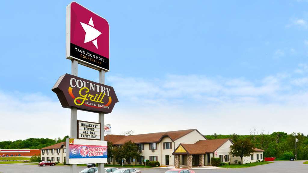 Magnuson Hotel Country Inn Ishpeming Екстериор снимка