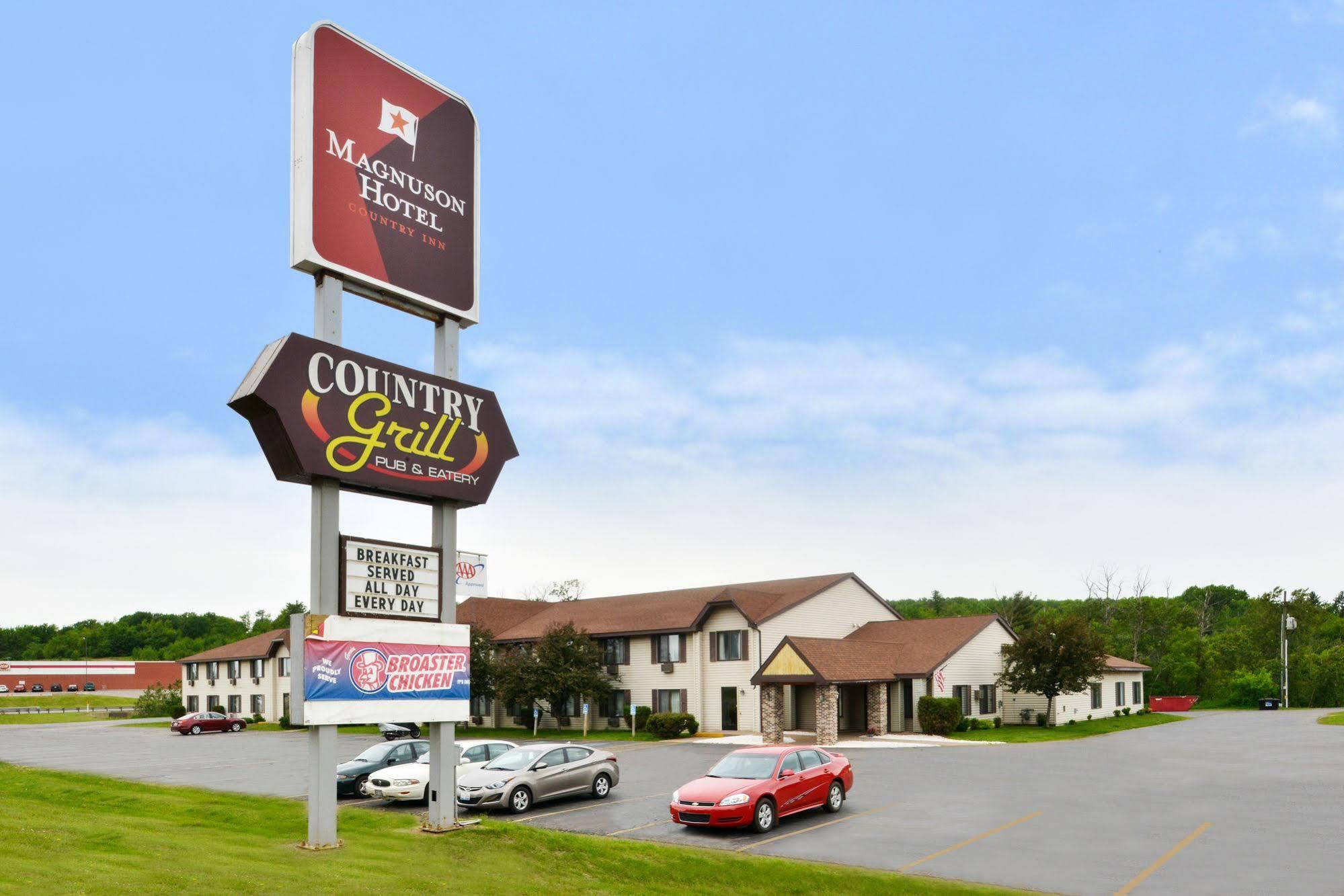Magnuson Hotel Country Inn Ishpeming Екстериор снимка